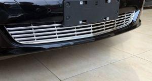 Решетка в передний бампер хромированная для Mercedes-Benz Vito/Viano/V-Class W447 2014-